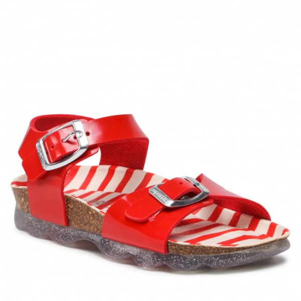 Sandali SUPERFIT - 1-000127-5010 M Rot Sandali SUPERFIT - 1-000127-5010 M Rot