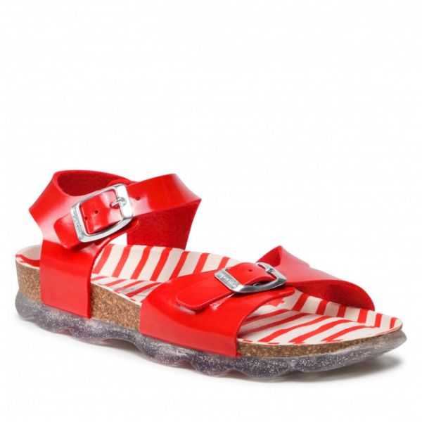 Sandali Superfit - 1-00012-5010 S Rot Sandali Superfit - 1-00012-5010 S Rot