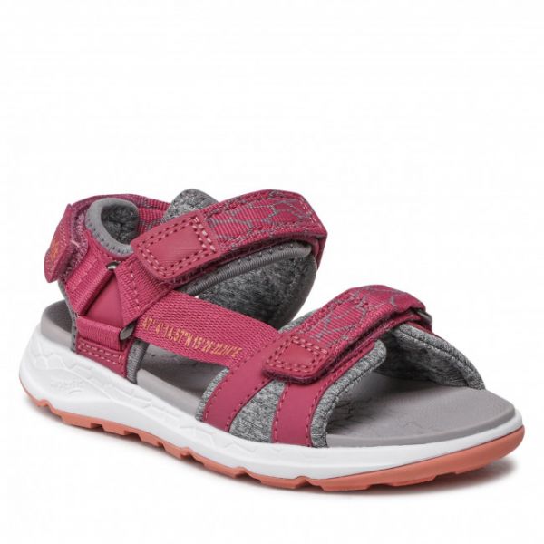 Sandali SUPERFIT - 1-000580-5500 M Pink/Orange Sandali SUPERFIT - 1-000580-5500 M Pink/Orange