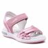 Sandali Superfit - 1-006135-5500 M Rosa/Rosa