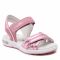 Sandali Superfit - 1-00613-5500 S Rosa/Rosa