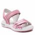 Sandali Superfit - 1-00613-5500 S Rosa/Rosa