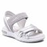 Sandali Superfit - 1-006135-9000 M Silber/Hellgrau