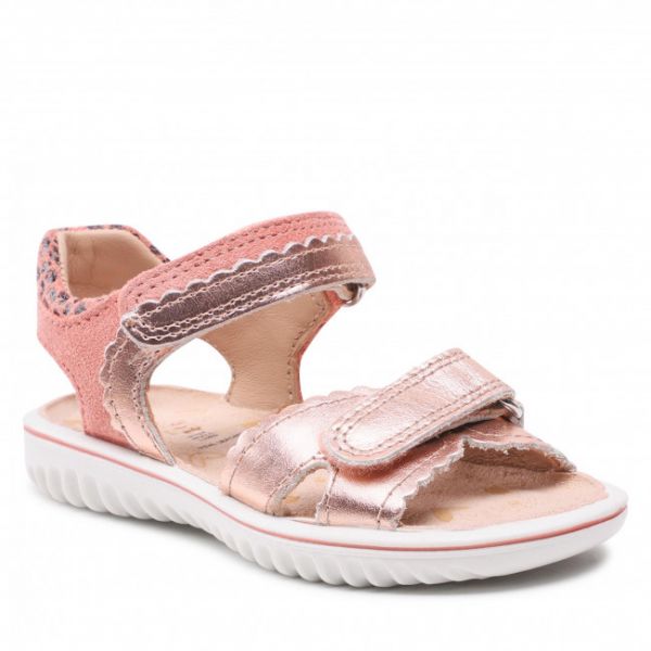 Sandali SUPERFIT - 1-00900-9900 M Rosa/Beige Sandali SUPERFIT - 1-00900-9900 M Rosa/Beige