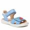 Sandali SUPERFIT - 1-009009-8400 M Hellblau