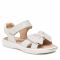 Sandali SUPERFIT - 1-009010-1000 M Weiß