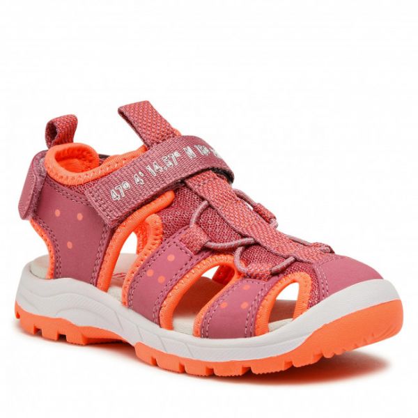 Sandali Superfit - 1-009027-5500 M Pink/Orange Sandali Superfit - 1-009027-5500 M Pink/Orange