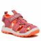 Sandali Superfit - 1-009027-5500 M Pink/Orange