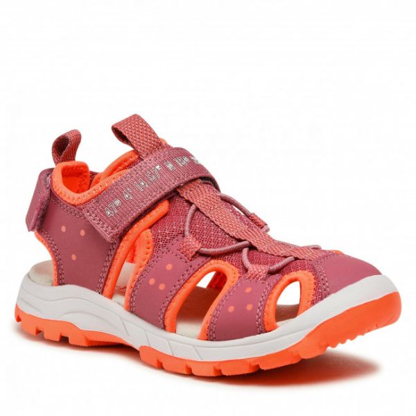 Sandali Superfit - 1-00902-5500 S Pink/Orange Sandali Superfit - 1-00902-5500 S Pink/Orange