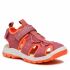 Sandali Superfit - 1-00902-5500 S Pink/Orange
