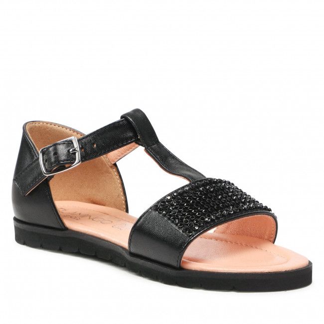 Sandali FLAMINGO - F04000-H95 Black