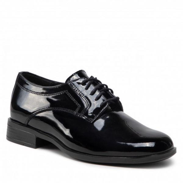 Scarpe basse FLAMINGO - F07000-049 Nero Scarpe basse FLAMINGO - F07000-049 Nero