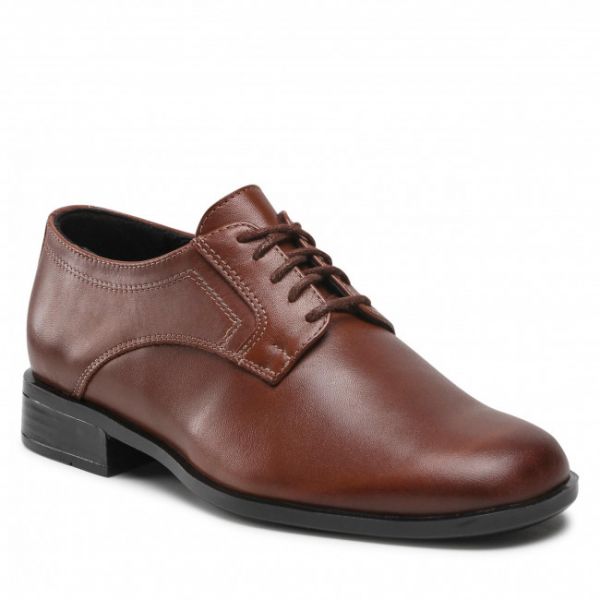 Scarpe basse FLAMINGO - F07000-Z22 Brown Scarpe basse FLAMINGO - F07000-Z22 Brown