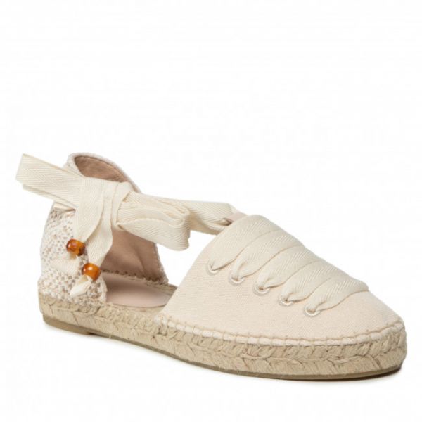 Espadrillas WEEKEND MAX MARA - Kirsch 55210724600 Natural 001