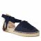 Espadrillas WEEKEND MAX MARA - Kirsch 55210724600 Cornflower Blue 007