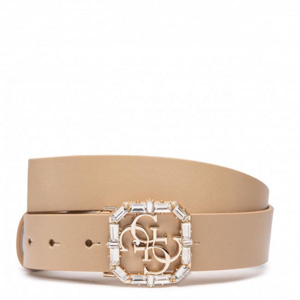 Cintura da donna Guess - Not Coordinated Belts BW7664 VIN30 BEI