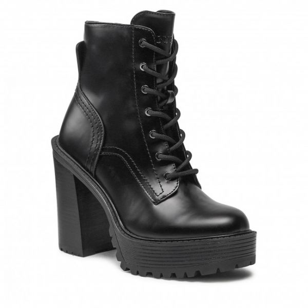 Tronchetti GUESS - Kalissa FL7KLS LEA10 BLACK