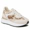 Sneakers GUESS - Luchia FL7LUC ELE12 BONE