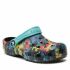 Ciabatte Crocs - Classic Tiedye Graphic Clog K 206995 Tonic/Multi