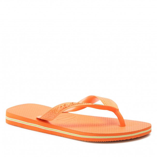 Infradito HAVAIANAS - Brasil 40000325735 Begonia Orange