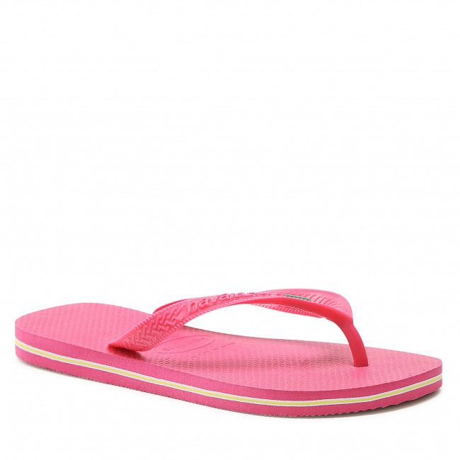 Infradito HAVAIANAS - Brasil 40000328910 Pink Electric