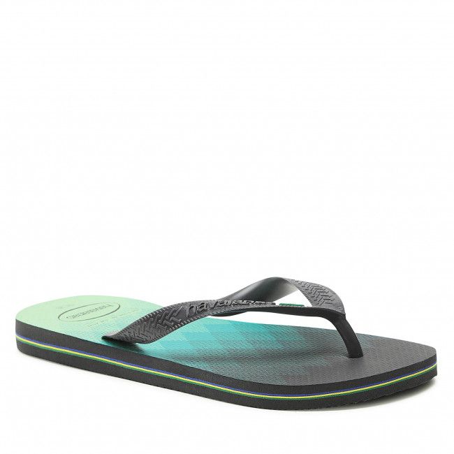 Infradito HAVAIANAS - Brasil Frsh 41457450074 New Graphite