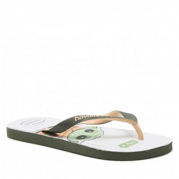 Infradito Havaianas - Star Wars 41351850869 Green Infradito Havaianas - Star Wars 41351850869 Green