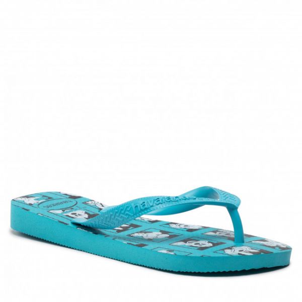 Infradito HAVAIANAS - Top Disney 41394120031 Blue
