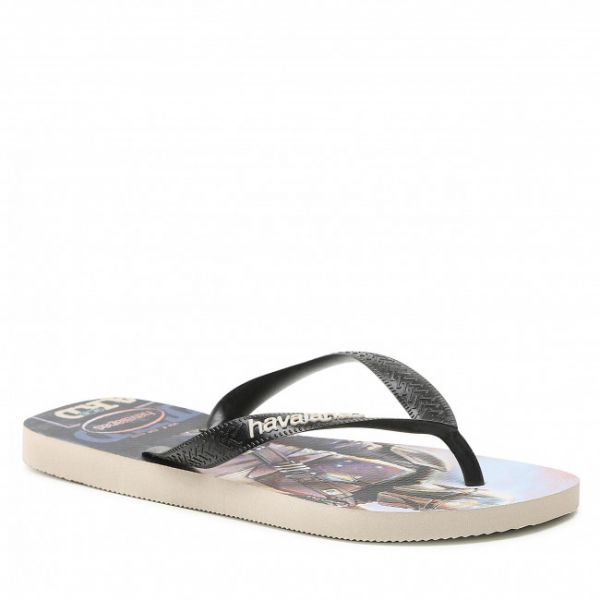 Infradito Havaianas - Top Baby Yoda 41460920121 Beige Infradito Havaianas - Top Baby Yoda 41460920121 Beige