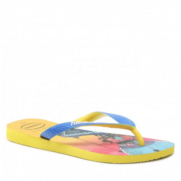 Infradito Havaianas - Top Fortnite 41463662197 Citrus Yellow Infradito Havaianas - Top Fortnite 41463662197 Citrus Yellow