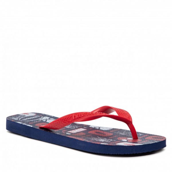 Infradito Havaianas - Top Marvel Lgmn 41469530555 Navy Blue Infradito Havaianas - Top Marvel Lgmn 41469530555 Navy Blue