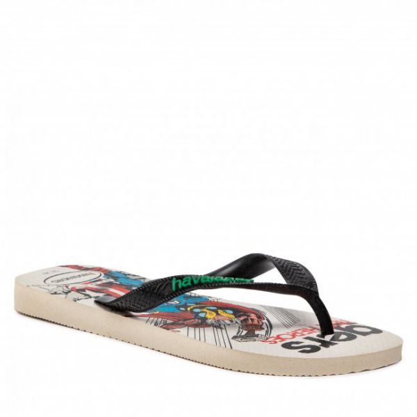 Infradito Havaianas - Top Marvel Cl 41470120121 Beige Infradito Havaianas - Top Marvel Cl 41470120121 Beige