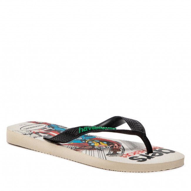 Infradito Havaianas - Top Marvel Cl 41470120121 Beige