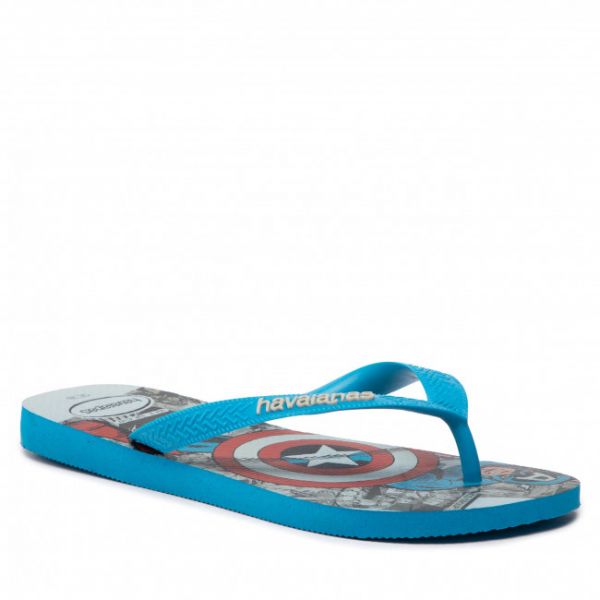 Infradito HAVAIANAS - Top Marvel Cl 41470120212 Turquoise Infradito HAVAIANAS - Top Marvel Cl 41470120212 Turquoise