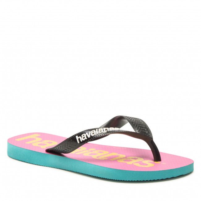 Infradito Havaianas - Logomania2 41457410031 Blue