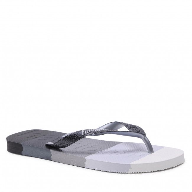 Infradito HAVAIANAS - T Logomania Mc 41463648266 Gradient Black