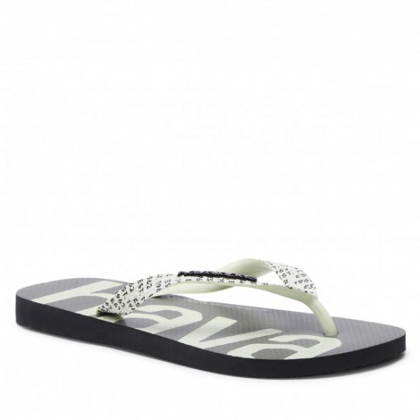 Infradito HAVAIANAS - Lgmn Midtech 41470630090 Black Infradito HAVAIANAS - Lgmn Midtech 41470630090 Black