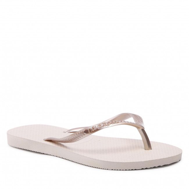 Infradito HAVAIANAS - Slim 40000300121 Beige