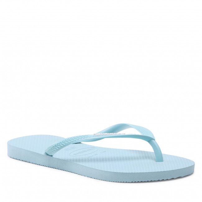 Infradito HAVAIANAS - Sl Logo Pop-Up 41197872404 Blue Water