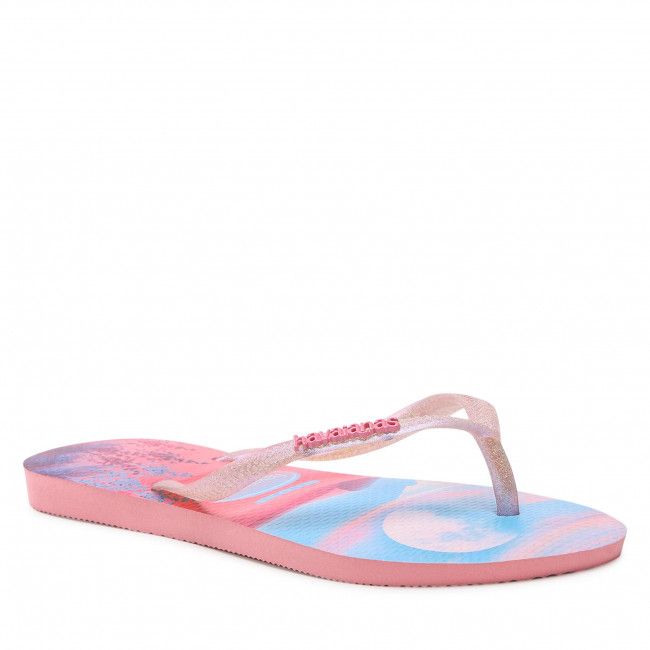 Infradito Havaianas - Slim Paisage 41326145217 Macaron Pink