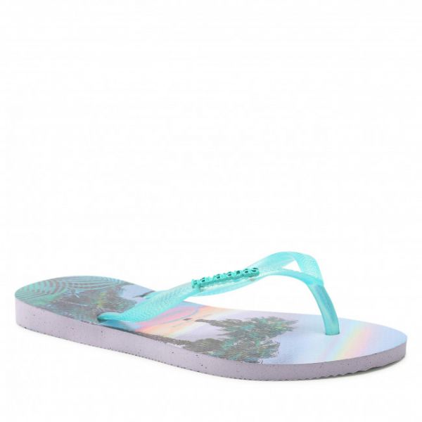 Infradito HAVAIANAS - Slim Paisage 41326145251 Quiet Lilac