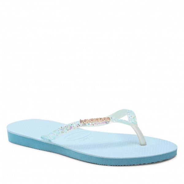 Infradito Havaianas - Sl. Gtr Flrish 41471221671 Nautical Blue
