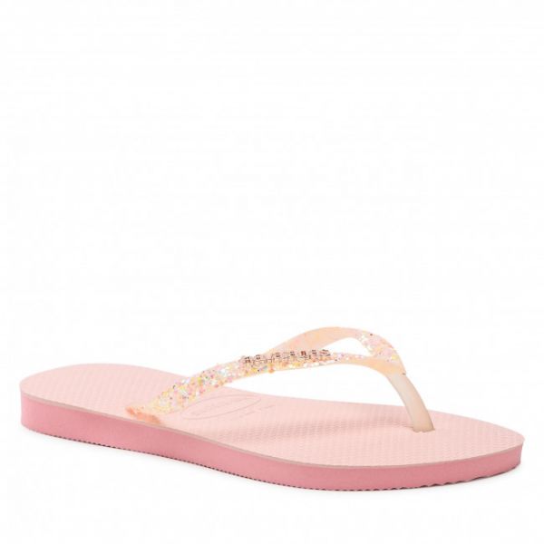 Infradito HAVAIANAS - Sl. Gtr Flrish 41471225217 Macaron Pink
