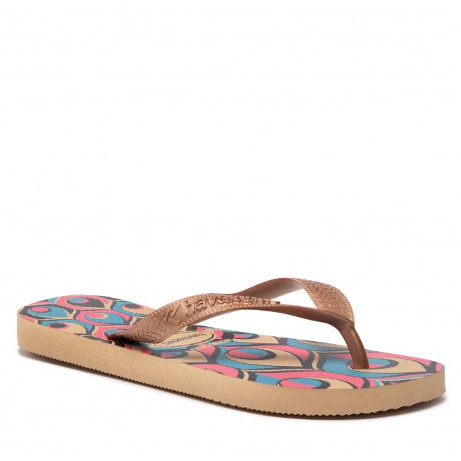 Infradito HAVAIANAS - Top Spring 41319320727 Golden