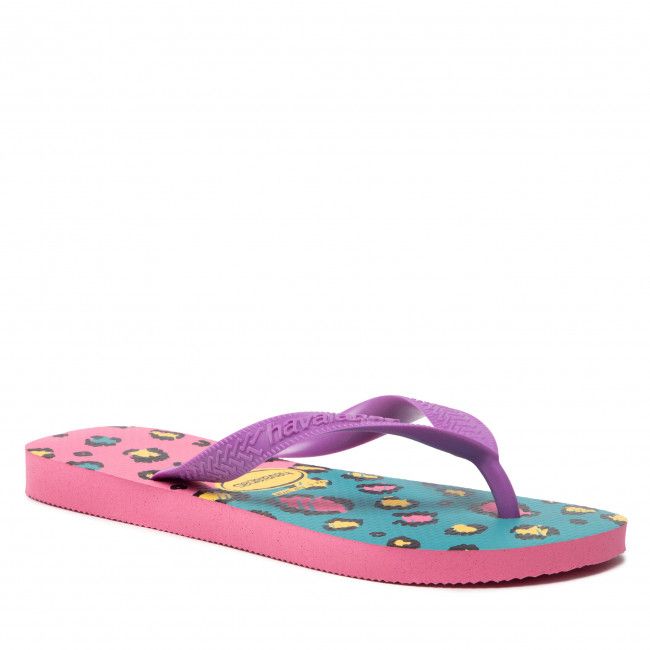 Infradito HAVAIANAS - Top Animals 41329200129 Crystal Rosa