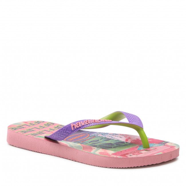 Infradito HAVAIANAS - Top Fashion 41372585217 Macaron Pink