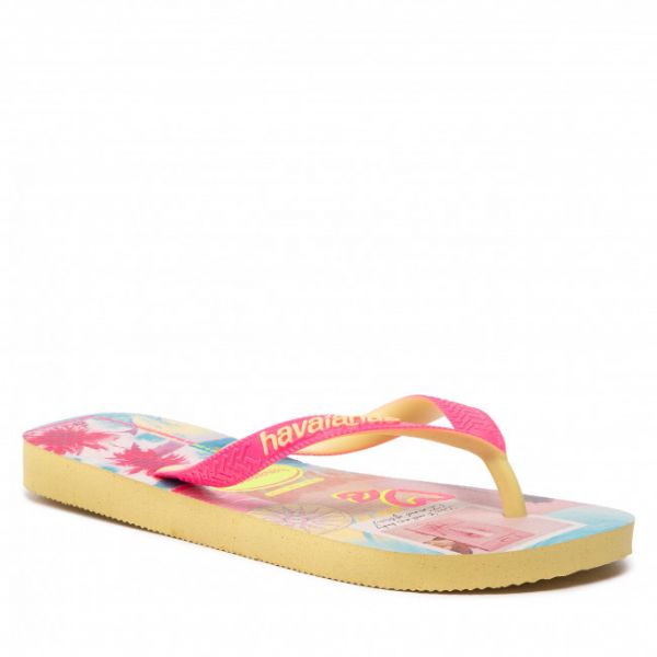 Infradito HAVAIANAS - Top Fashion 41372587598 Lemon Yellow