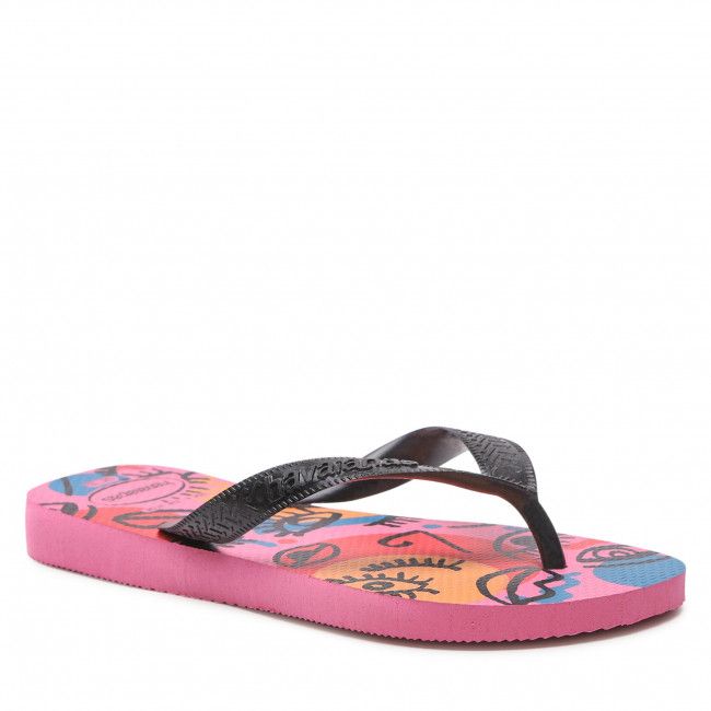 Infradito HAVAIANAS - Top Cool 41402580129 Crystal Rose