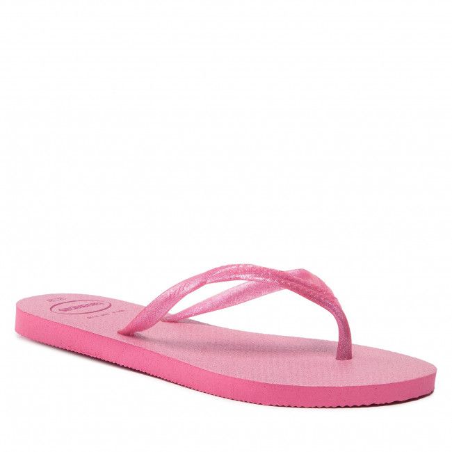 Infradito HAVAIANAS - Fantasia Gloss 41456430129 Rosa Cristal