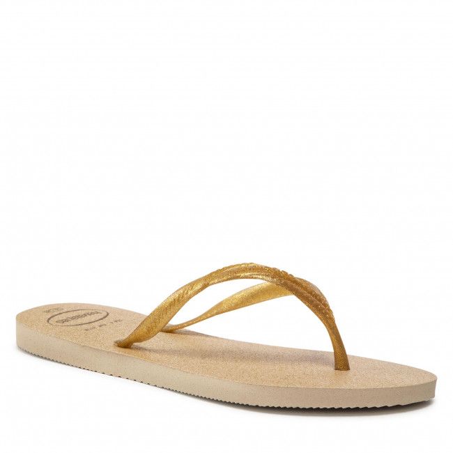 Infradito HAVAIANAS - Fantasia Gloss 41456430154 Sand Grey